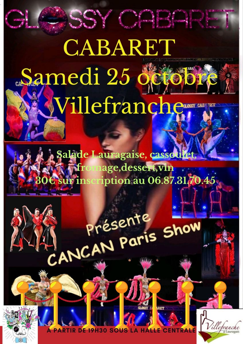 SOIRÉE CABARET