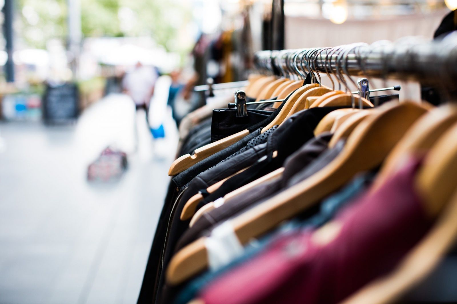 BOURSE AUX VÊTEMENTS