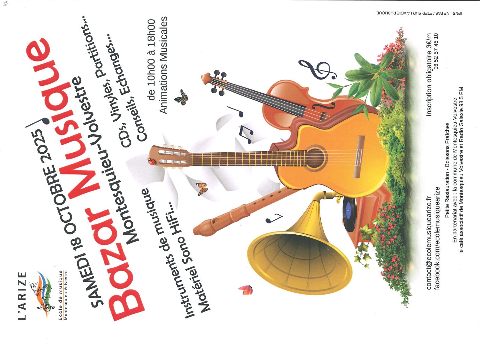 BAZAR MUSIQUE