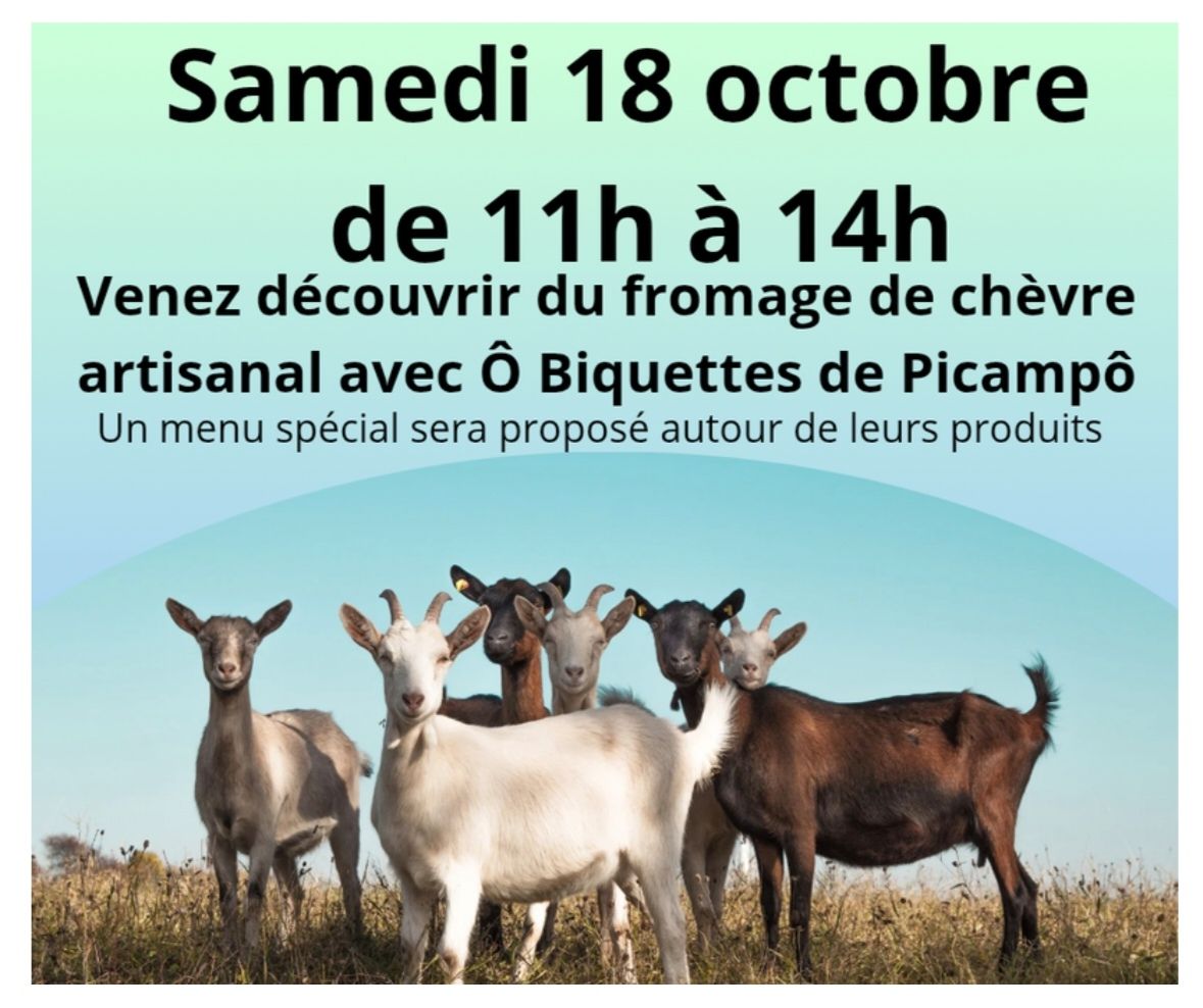 DÉCOUVERTE DE PRODUITS LOCAUX