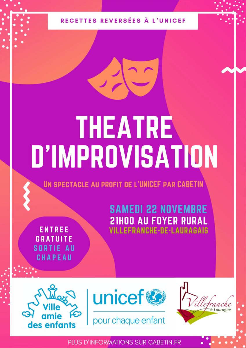 THEATRE D'IMPROVISATION
