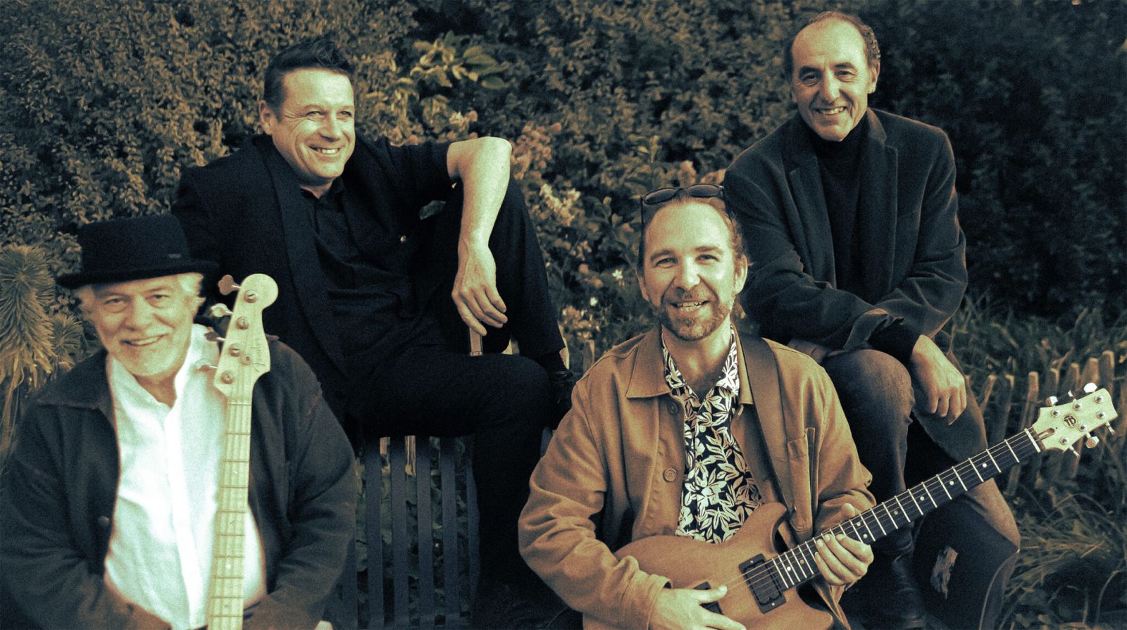 CONCERT - SOUL KITCHEN BLUES COMBO