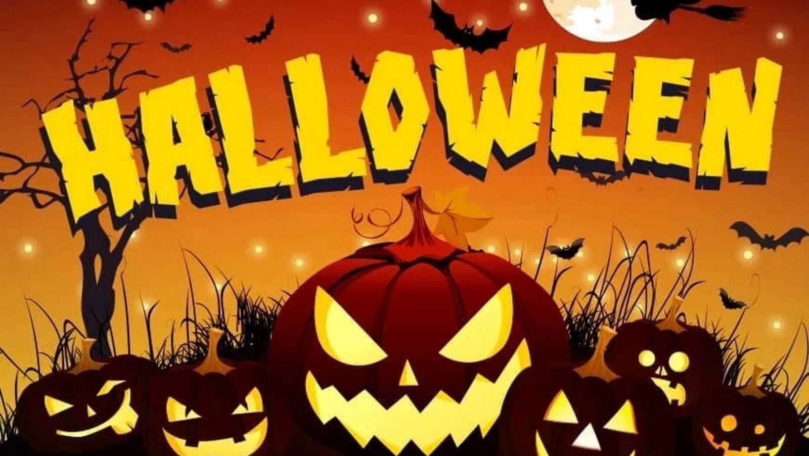 HALLOWEEN, VIENS ILLUMINER LA NUIT !