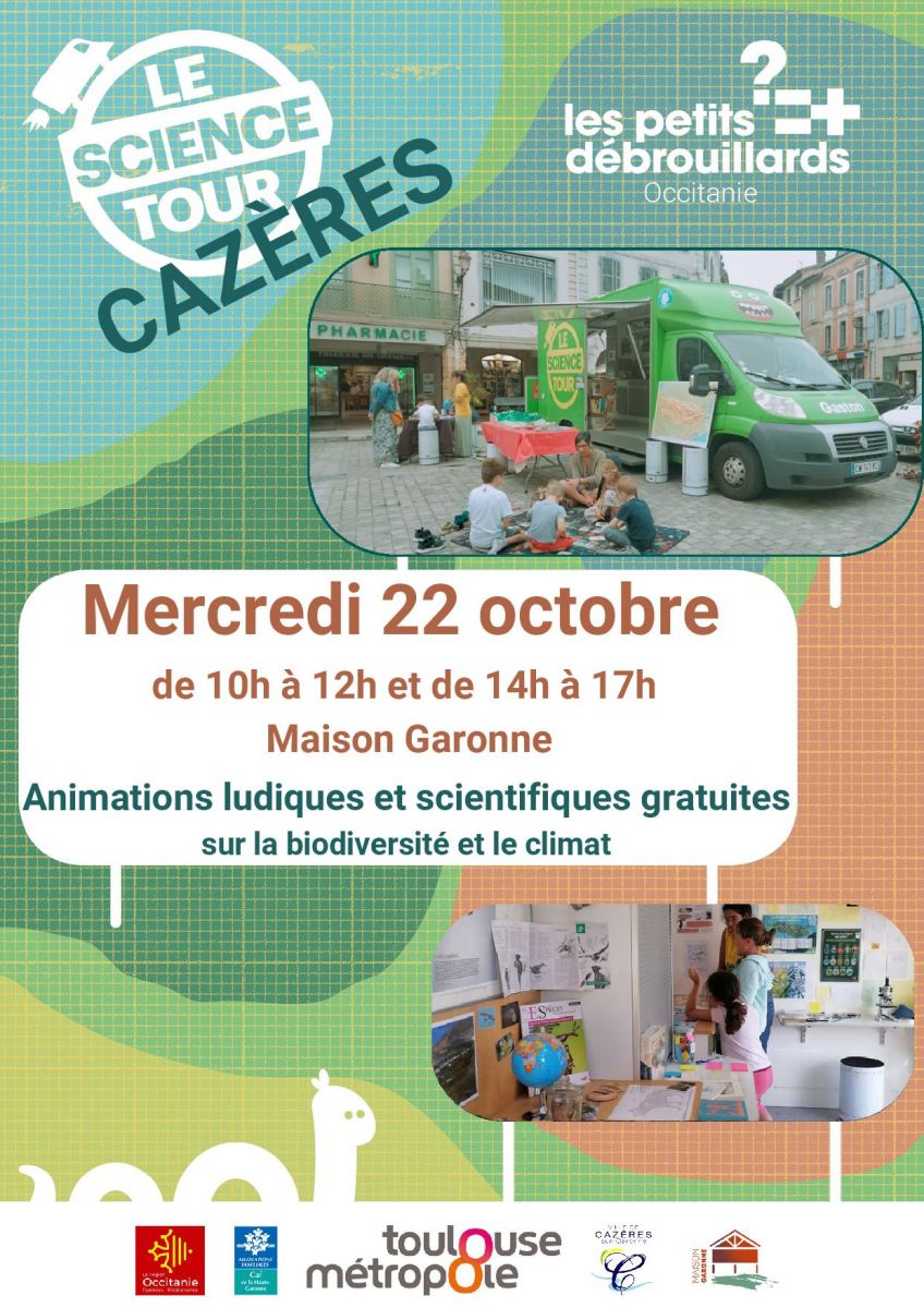LE SCIENCE TOUR