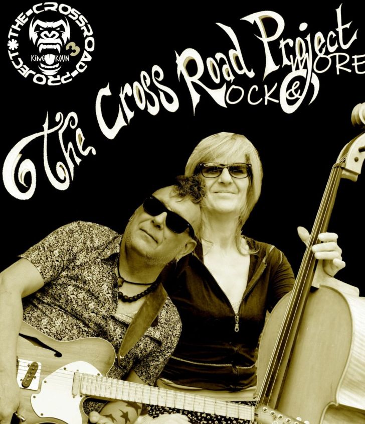 CONCERT - THE CROSSROAD PROJECT