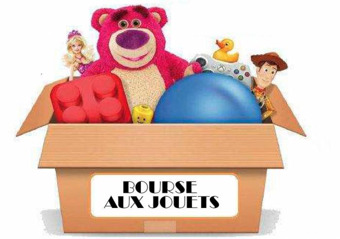 BOURSE AUX JOUETS