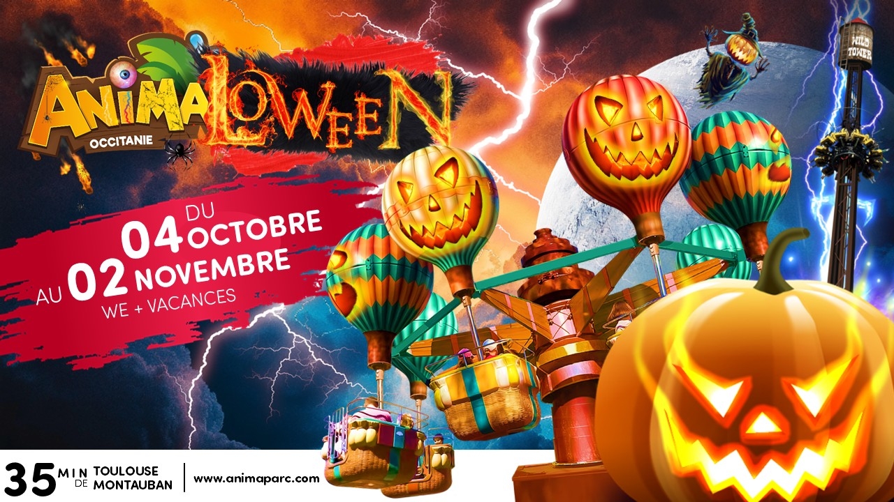 ANIMALOWEEN