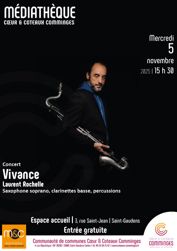 CONCERT : VIVANCE