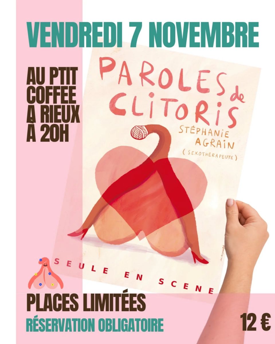 PAROLES DE CLITORIS