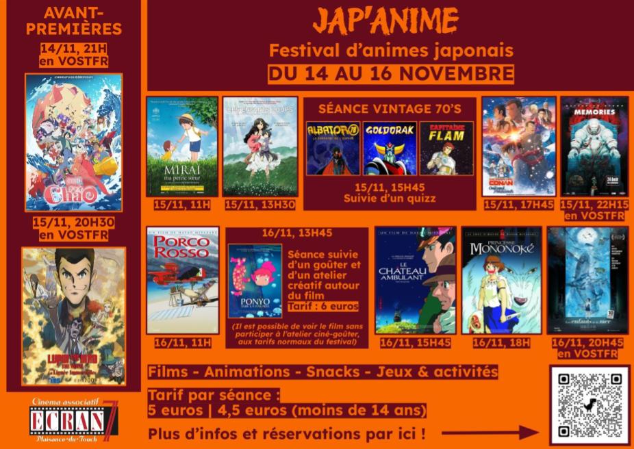 Festival JAP'ANIME