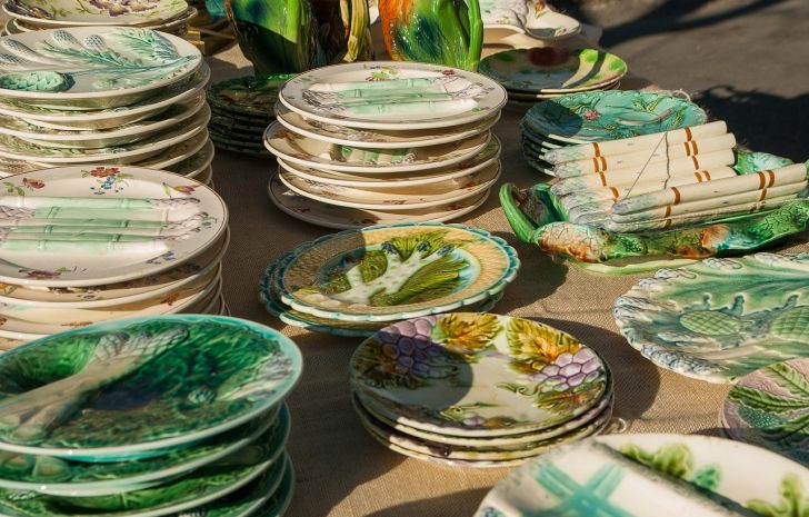 VIDE GRENIER ET BAPTÊME DE QUAD
