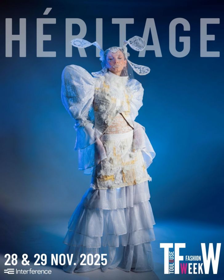 Toulouse Fashion Week héritage 2025