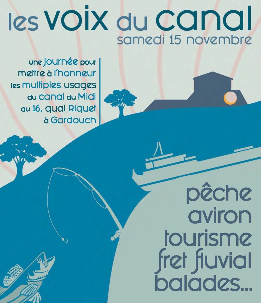 LES VOIX DU CANAL