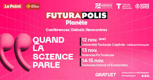 Futurapolis Planète 2025