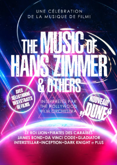 THE MUSIC OF HANS ZIMMER & OTHERS