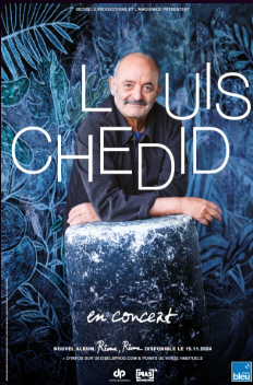LOUIS CHEDID