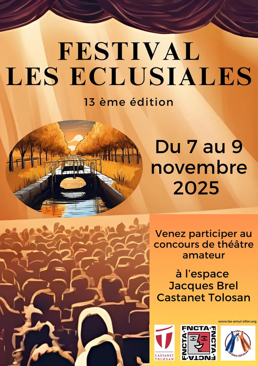 FESTIVAL LES ECLUSIALES