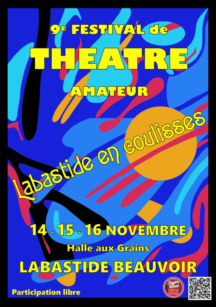 FESTIVAL "LABASTIDE EN COULISSES"