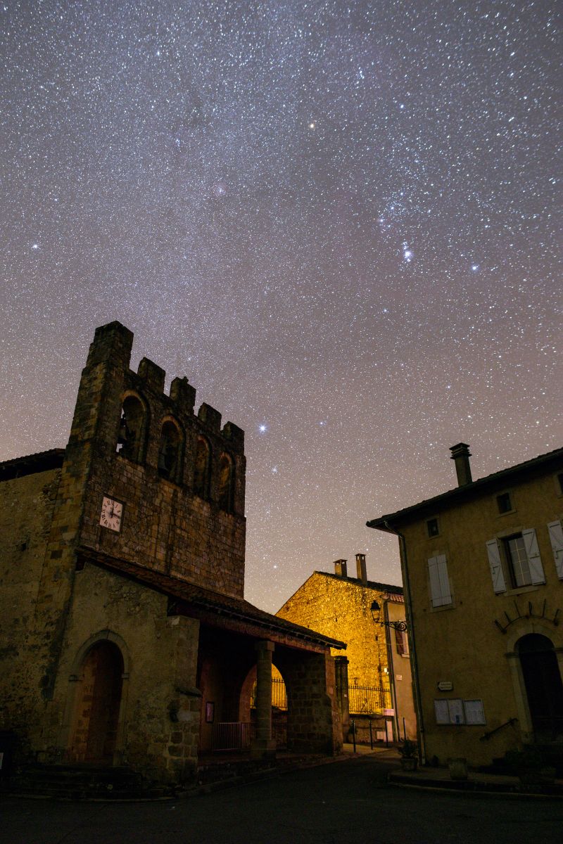 EXPOSITION VOYAGE ASTRAL