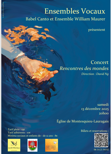 CONCERT "RENCONTRE DES MONDES"
