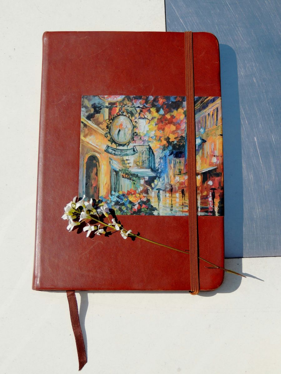 ATELIER CRÉATIF - "CARNETS & MARQUE-PAGES"