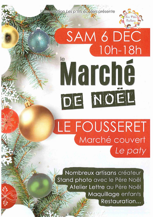 MARCHE DE NOEL