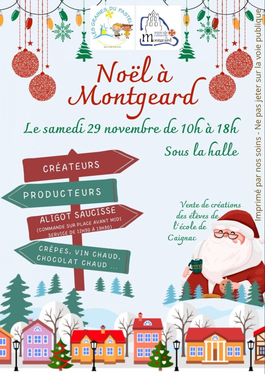 MARCHE DE NOEL