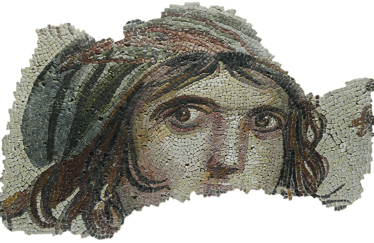 EXPOSITION DE MOSAÏQUES