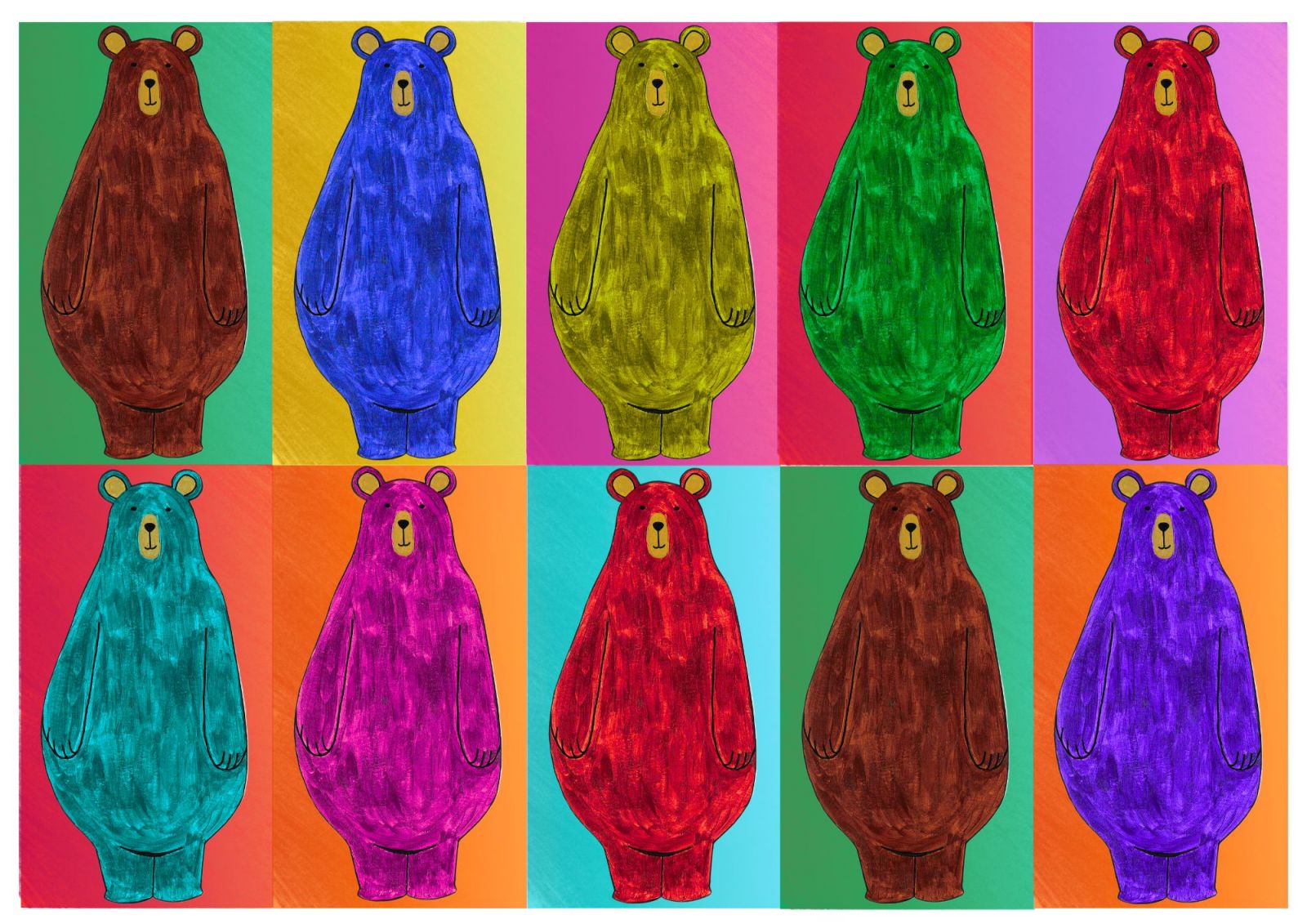 EXPOSITION : " MÉMOIRES D’OURS, CONFIDENCES DE ...