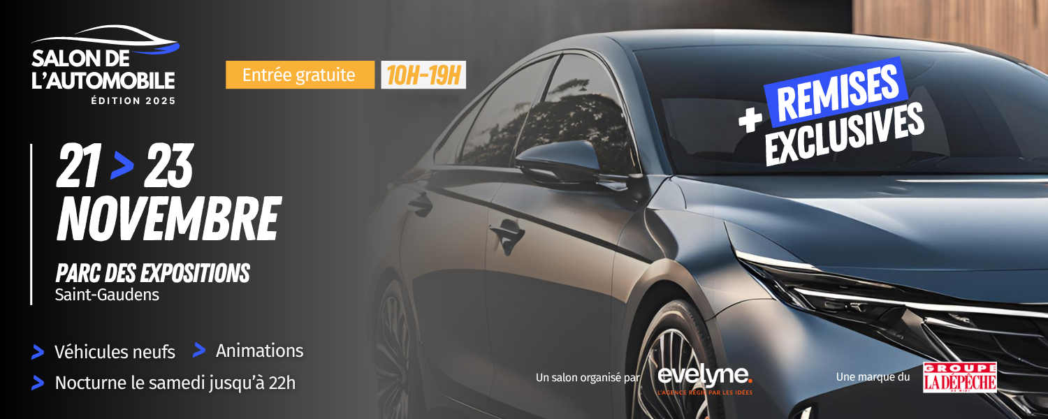 SALON DE L'AUTOMOBILE