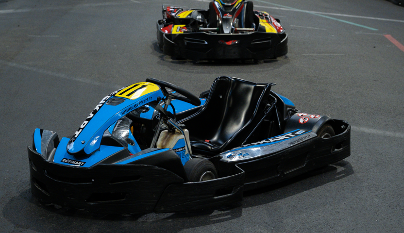 STAGE DE PILOTAGE ENFANT