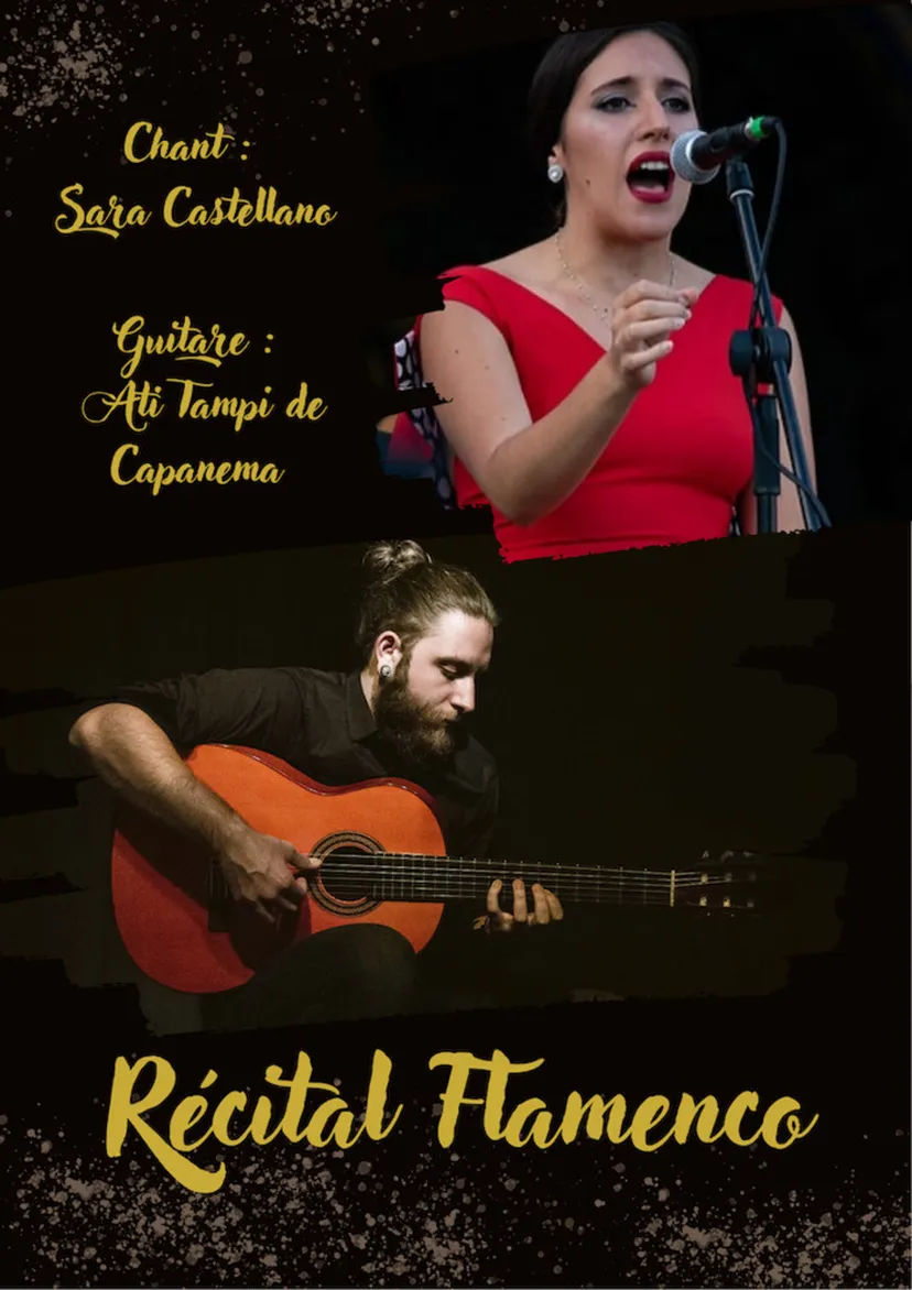 RÉCITAL FLAMENCO