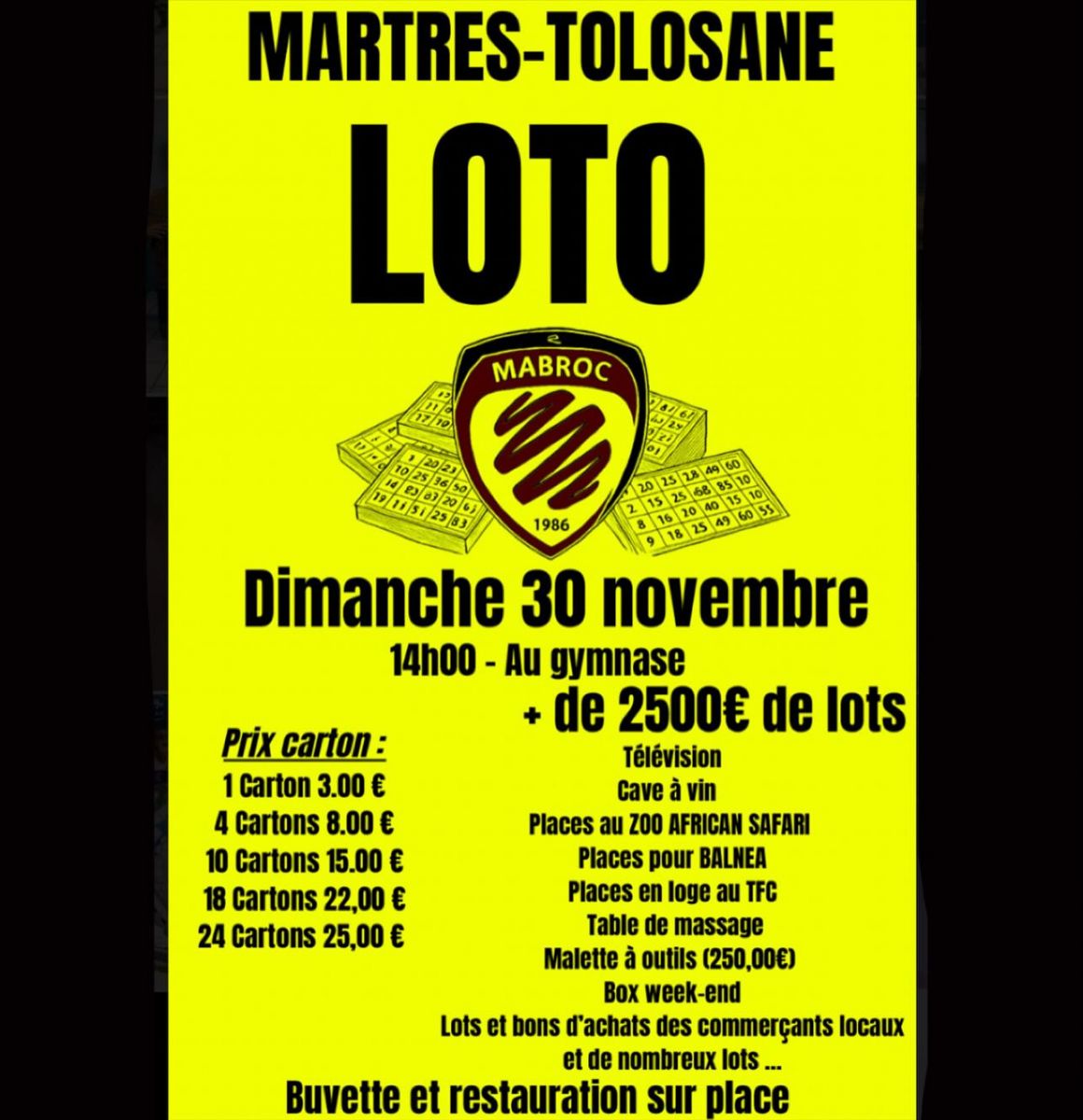 LOTO