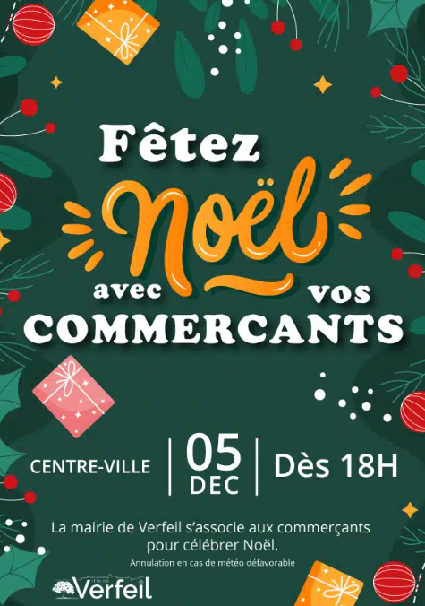 Nocturne des commerçants