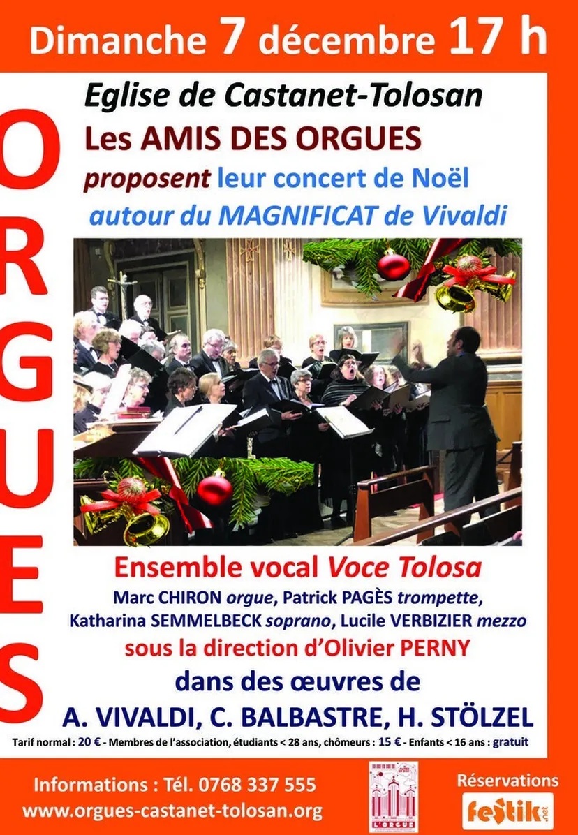 CONCERT DE NOËL