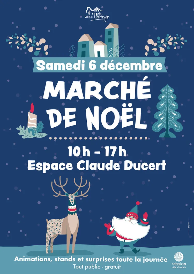 MARCHE DE NOEL