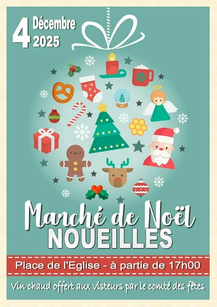 MARCHÉ DE NOËL NOCTURNE