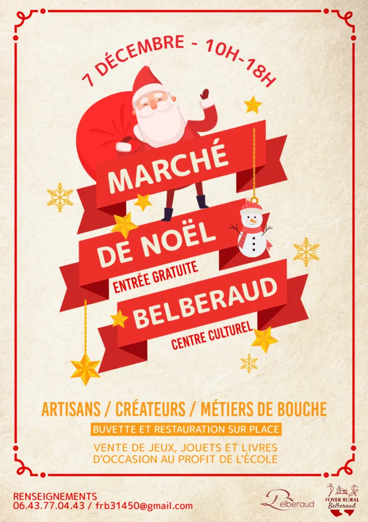 MARCHE DE NOEL