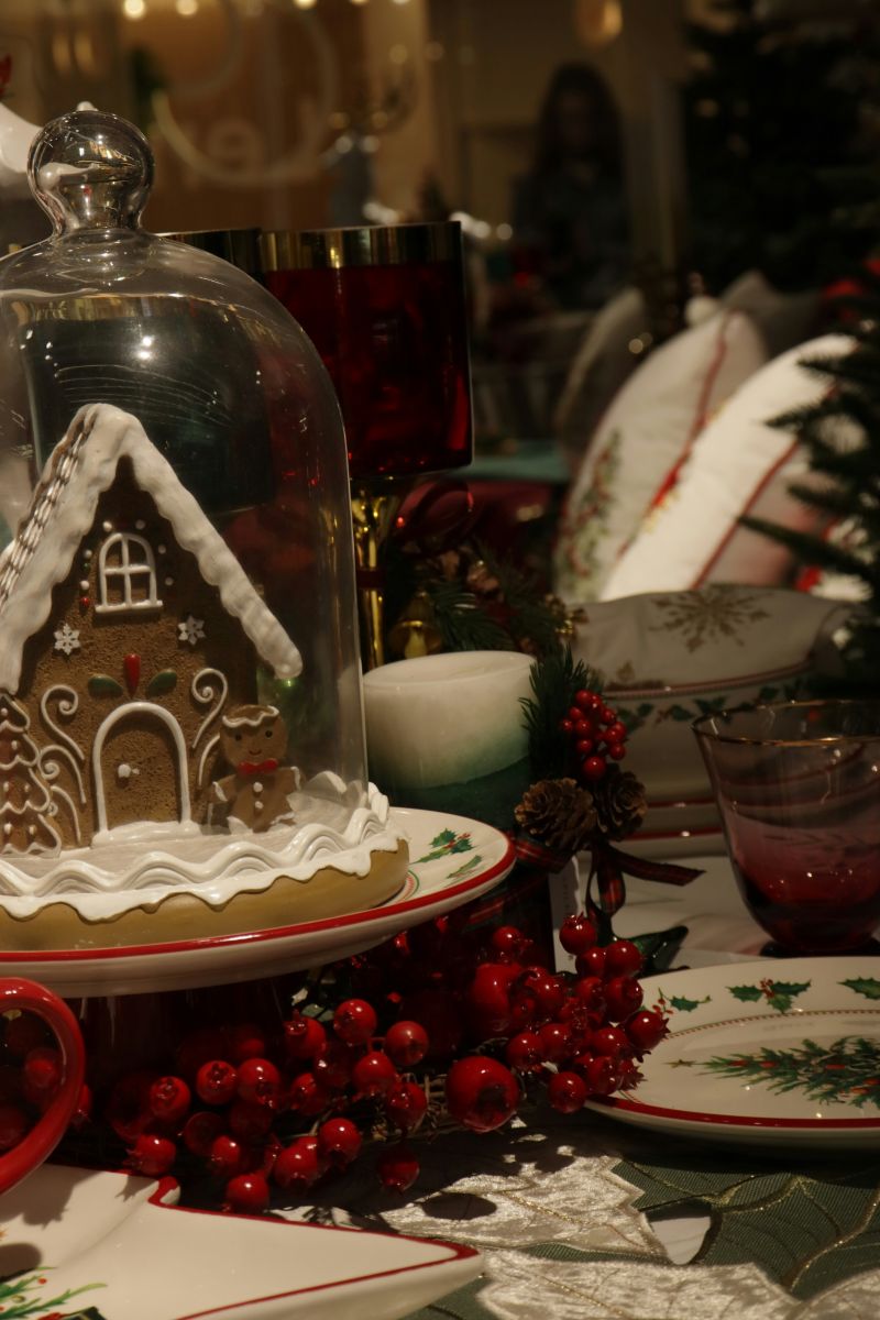 ATELIER : TABLE DE FÊTE