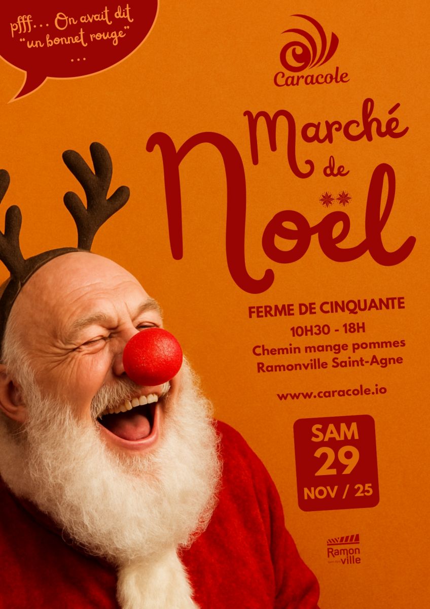 MARCHÉ DE NOËL