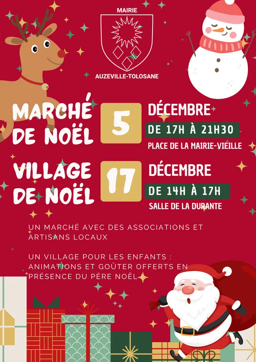 VILLAGE DE NOËL