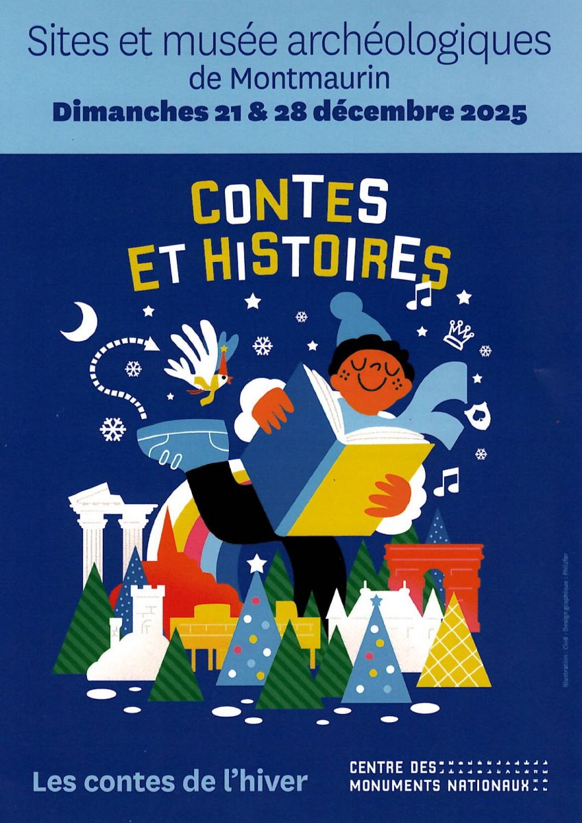 CONTES ET HISTOIRES