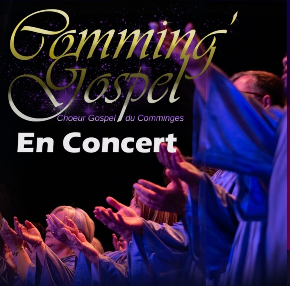 CONCERT "COMMING GOSPEL"