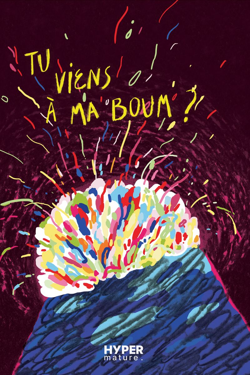 TU VIENS À MA BOUM ?