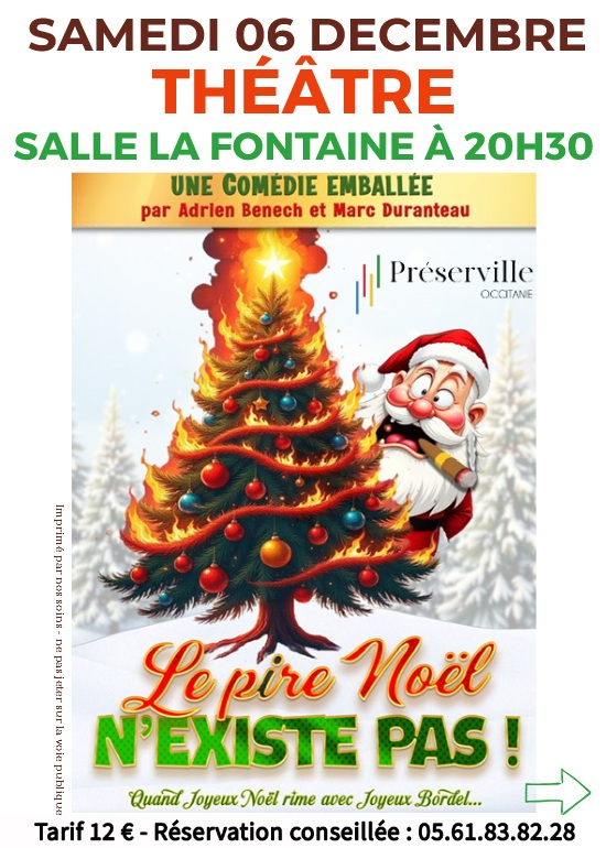 LE PIRE NOEL N'EXISTE PAS