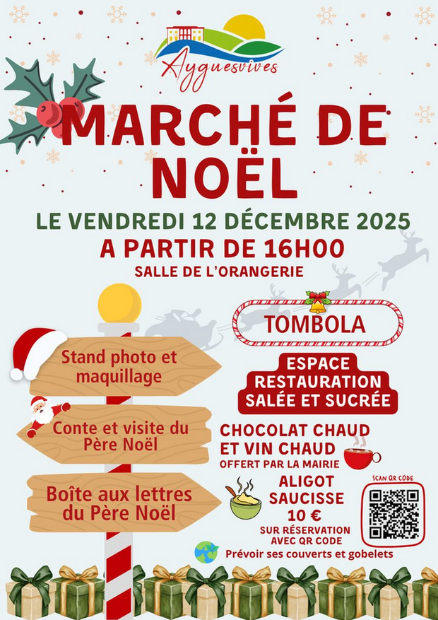 MARCHE DE NOEL