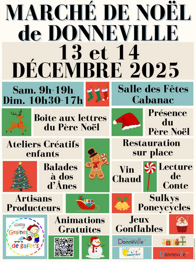 MARCHÉ DE NOËL
