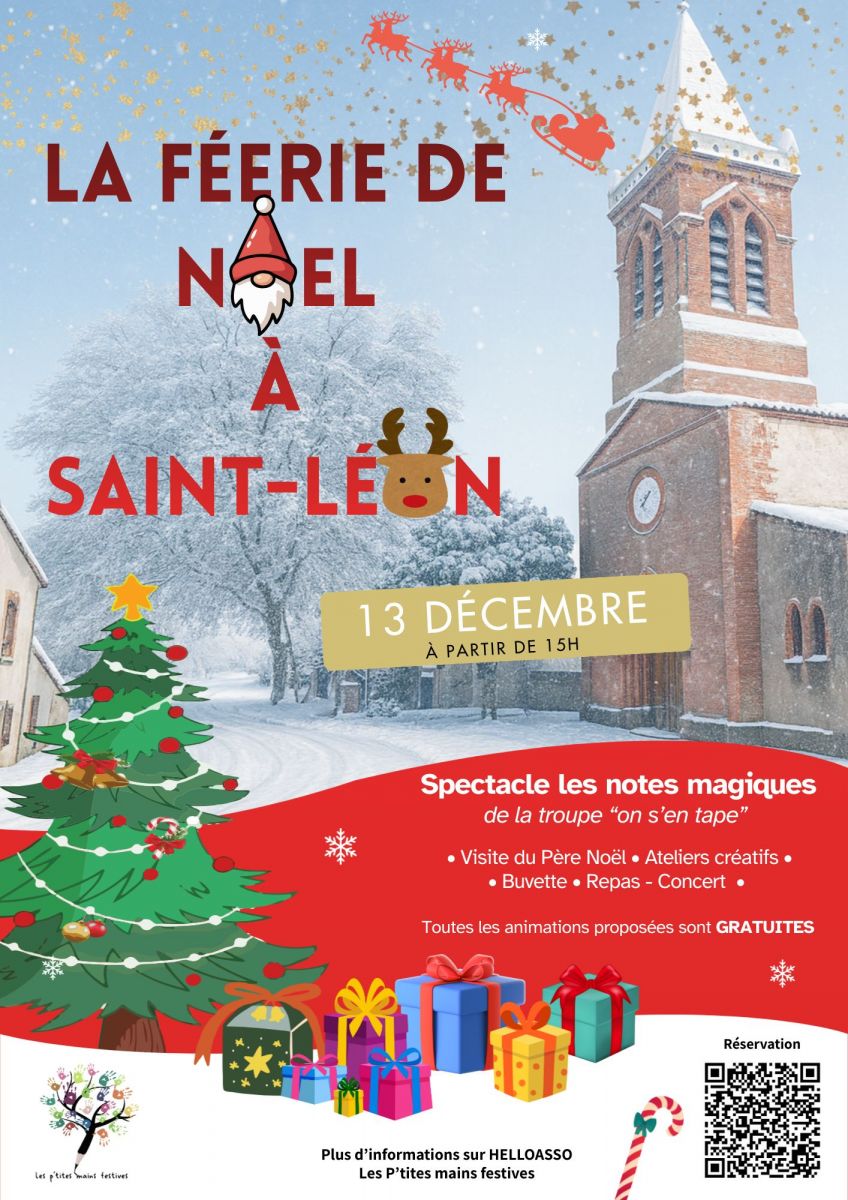 LA FEERIE DE NOEL