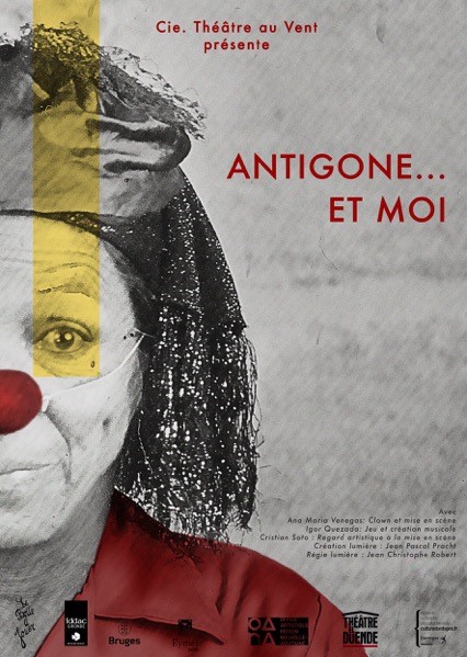 Antigone... et moi