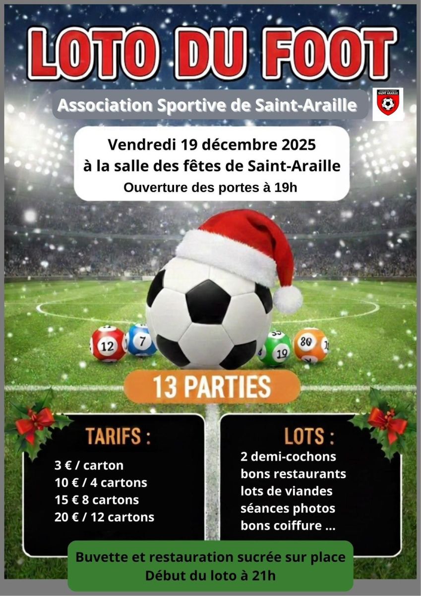 LOTO DU FOOT